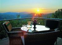 Castle Hotel Wartburg 23 terrace